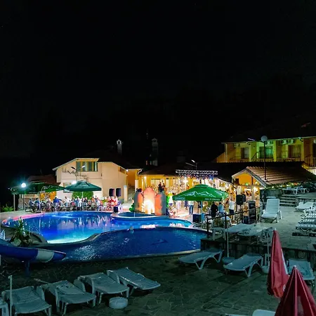 Resort комплекс ливадите Deredzhik-Koy